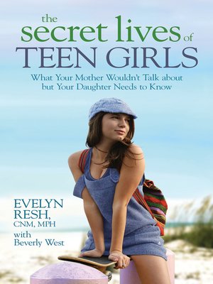 cover image of The Secret Lives of Teen Girls